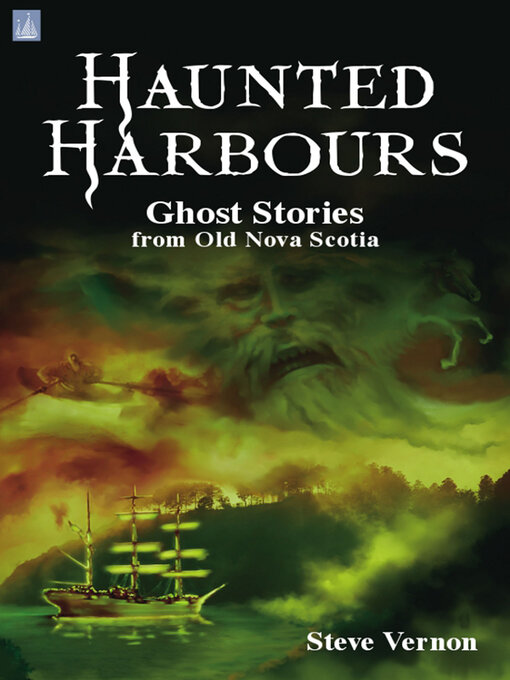 Title details for Haunted Harbours by Steve Vernon - Wait list
